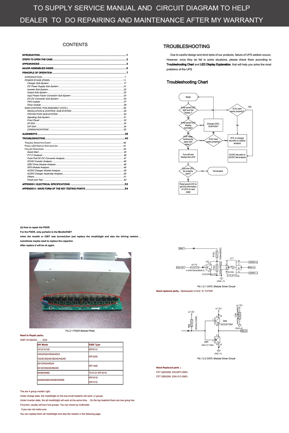 Ht30u Series10A 20A 30A PWM Solar Charge Controller