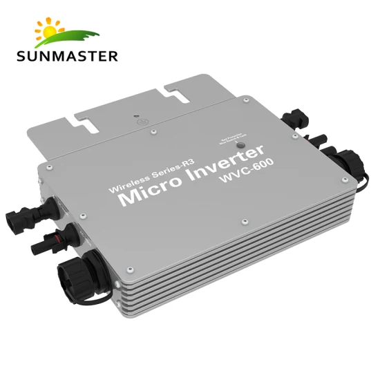 600W 700W 1200W 220V MPPT On-Grid Tie Micro Inverter IP65 PV System Grid Tie Inverter Micro inversor para paneles solares