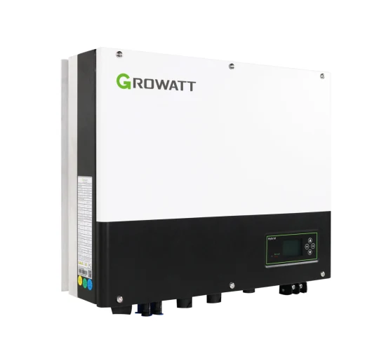 Inversor solar Growatt, inversor de energía eléctrica en red, 4000W, 5000W, 6000W, sistema de energía, conexión a red con el mejor inversor de precio